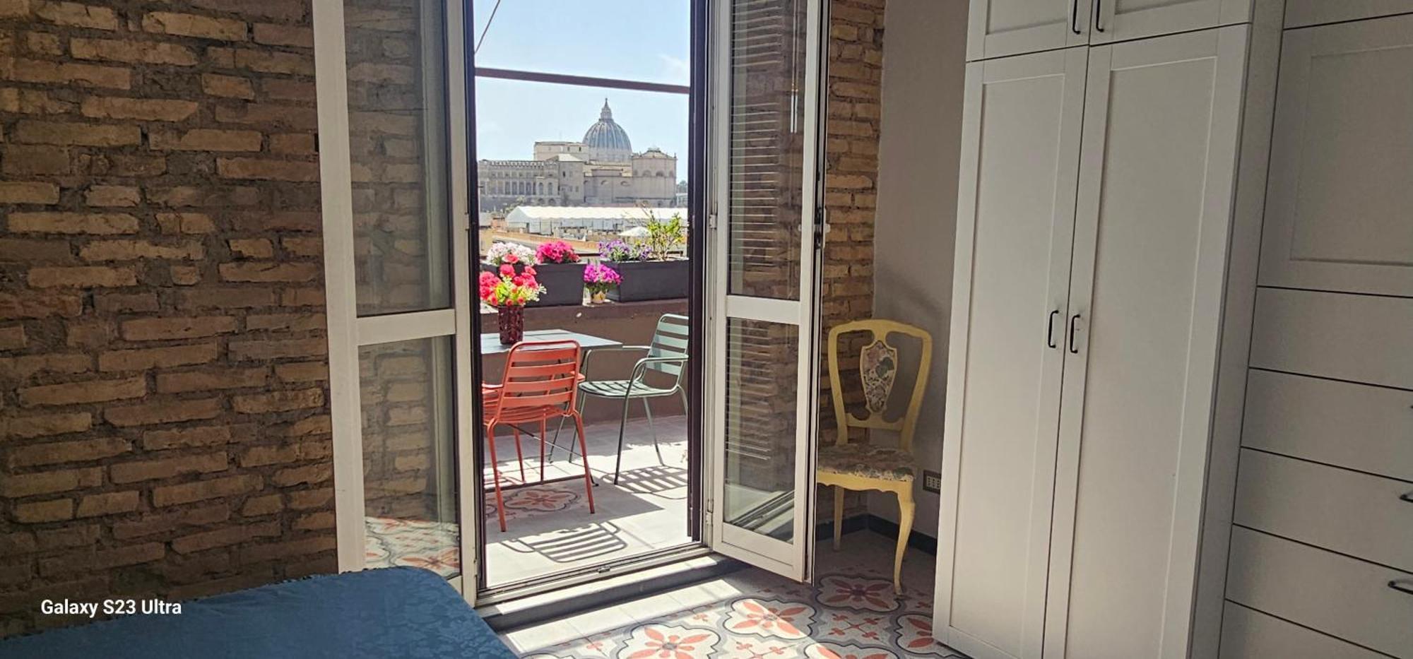 Vatican Roma Caput Mundi Buitenkant foto