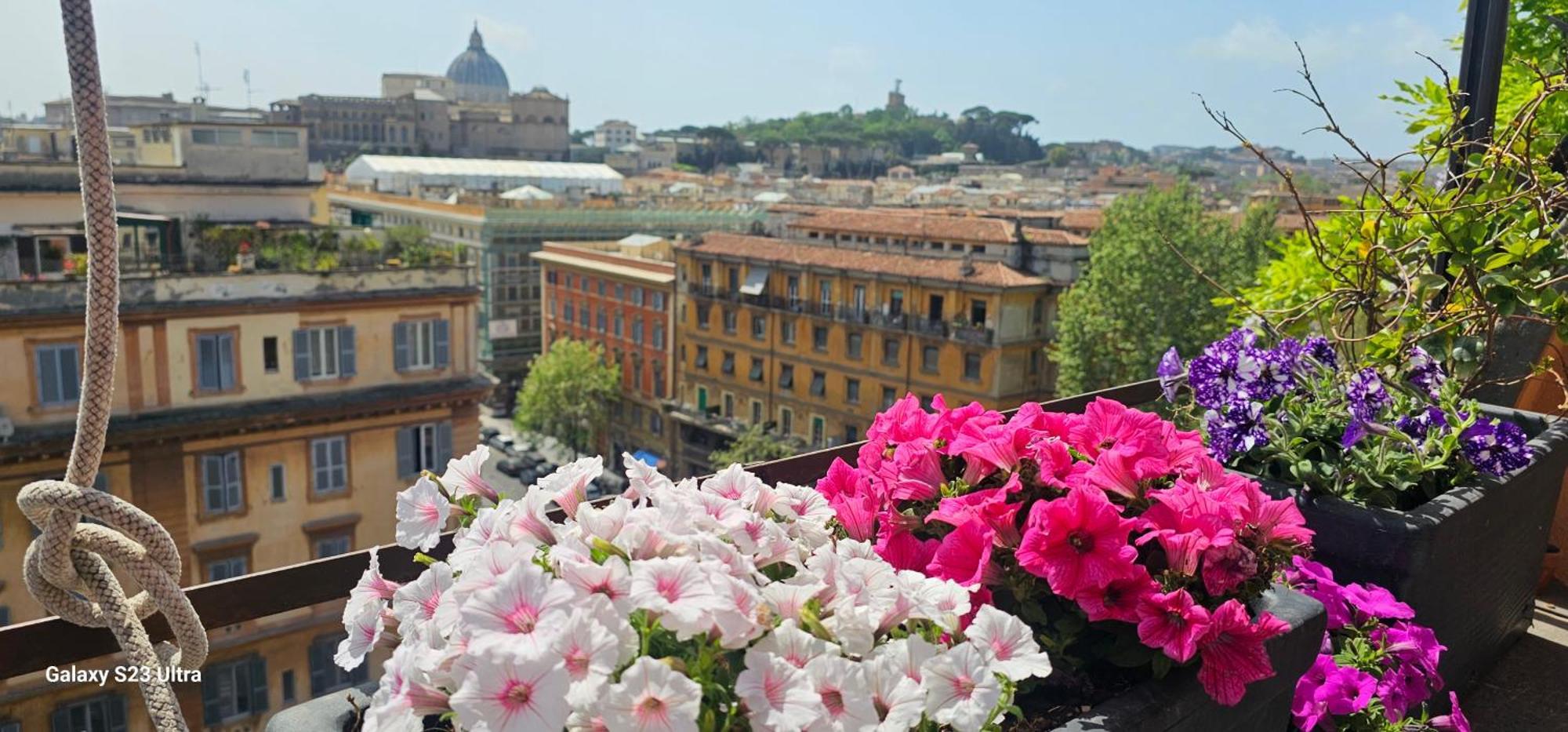 Vatican Roma Caput Mundi Buitenkant foto