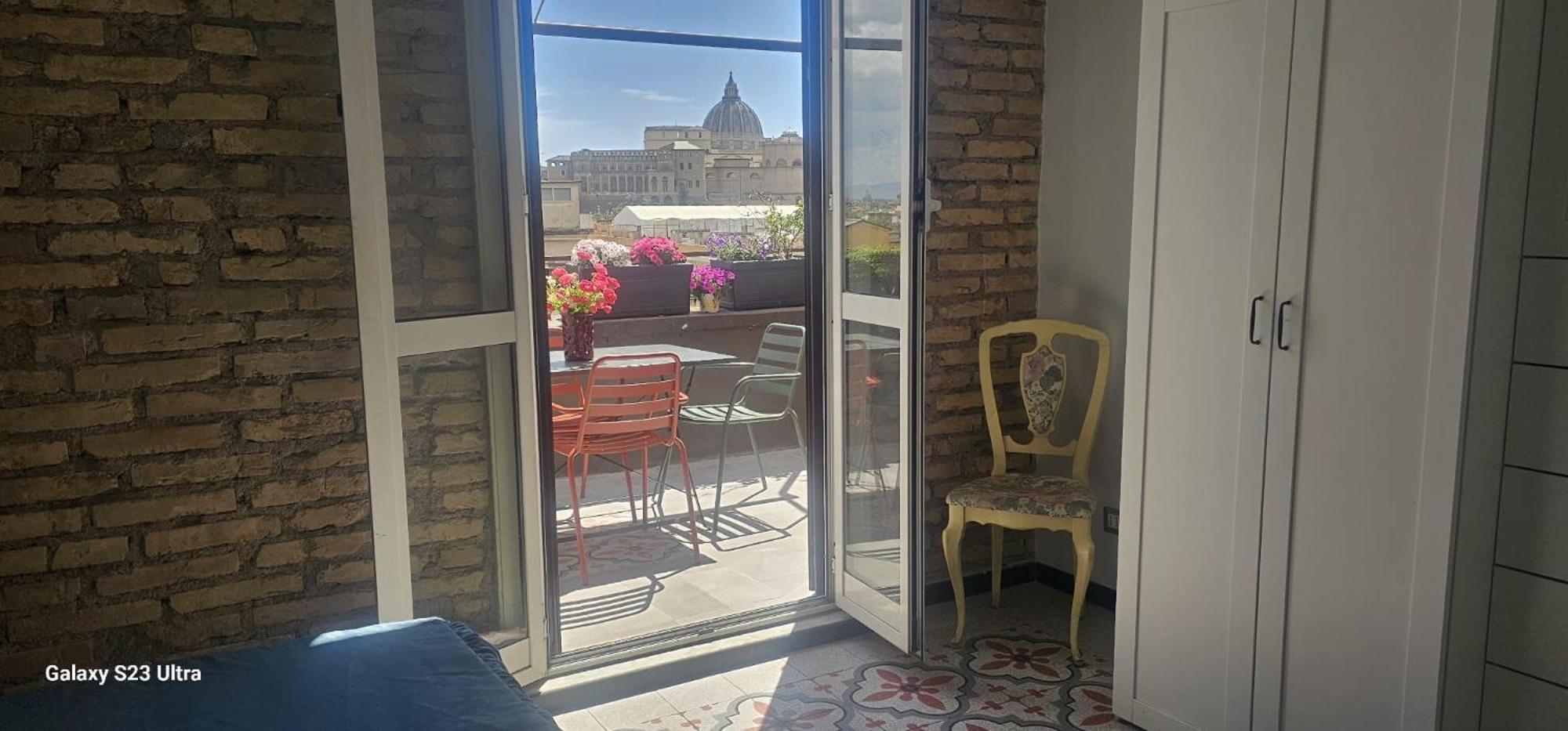 Vatican Roma Caput Mundi Buitenkant foto