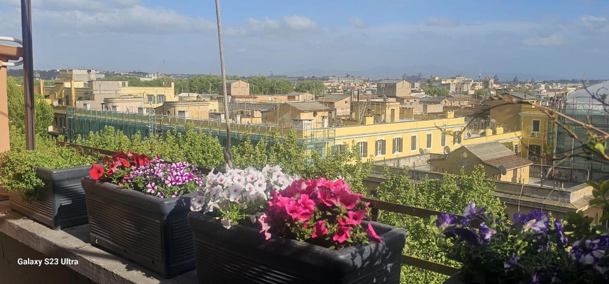 Vatican Roma Caput Mundi Buitenkant foto