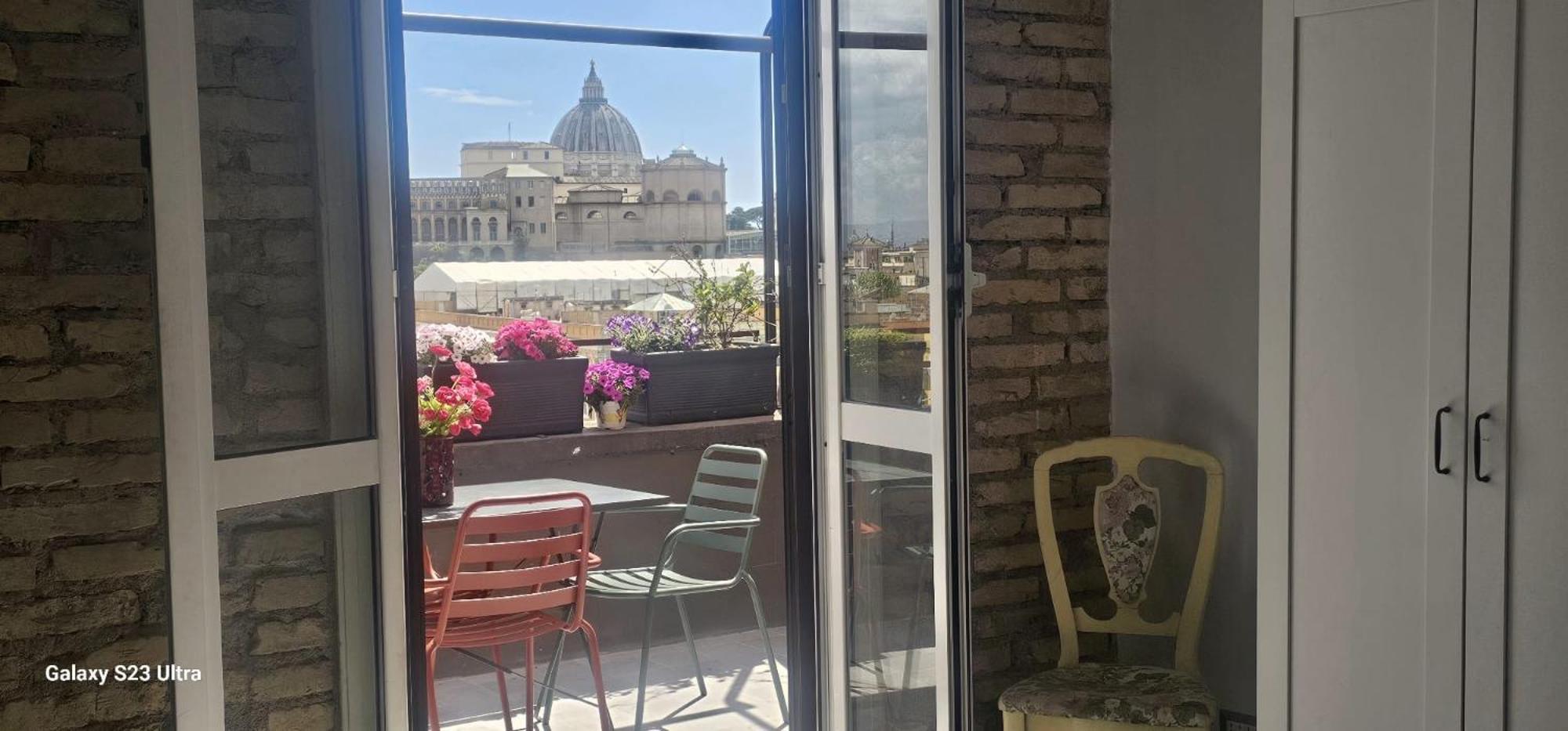 Vatican Roma Caput Mundi Buitenkant foto