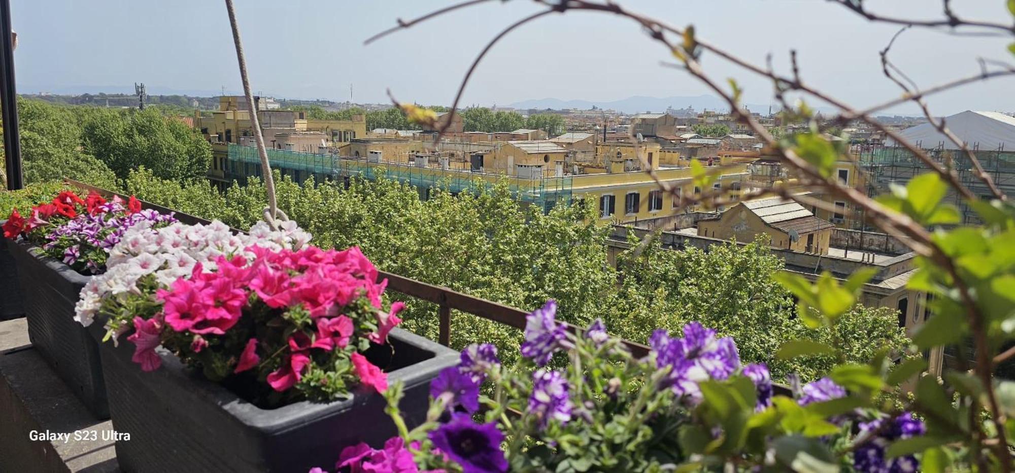 Vatican Roma Caput Mundi Buitenkant foto