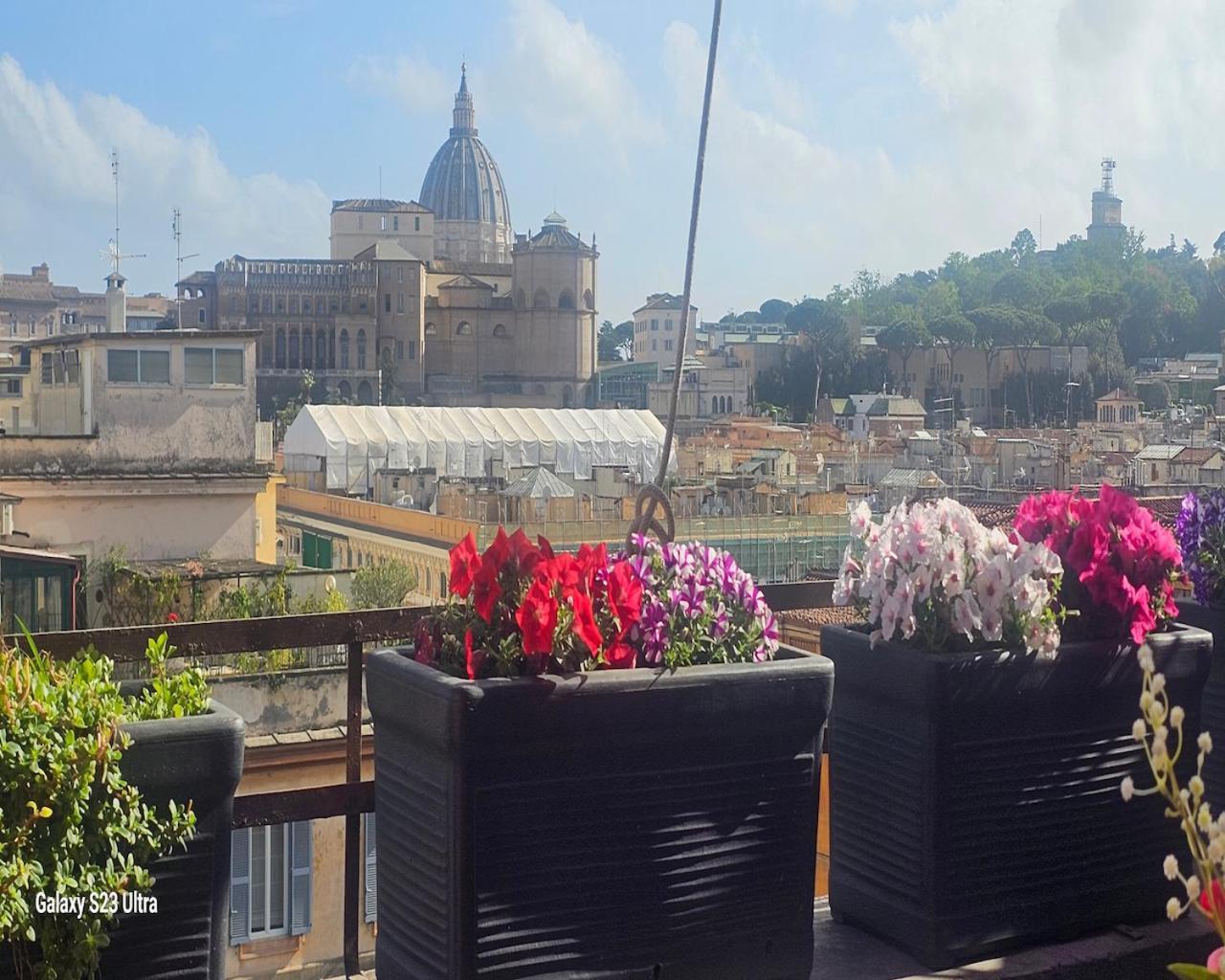 Vatican Roma Caput Mundi Buitenkant foto